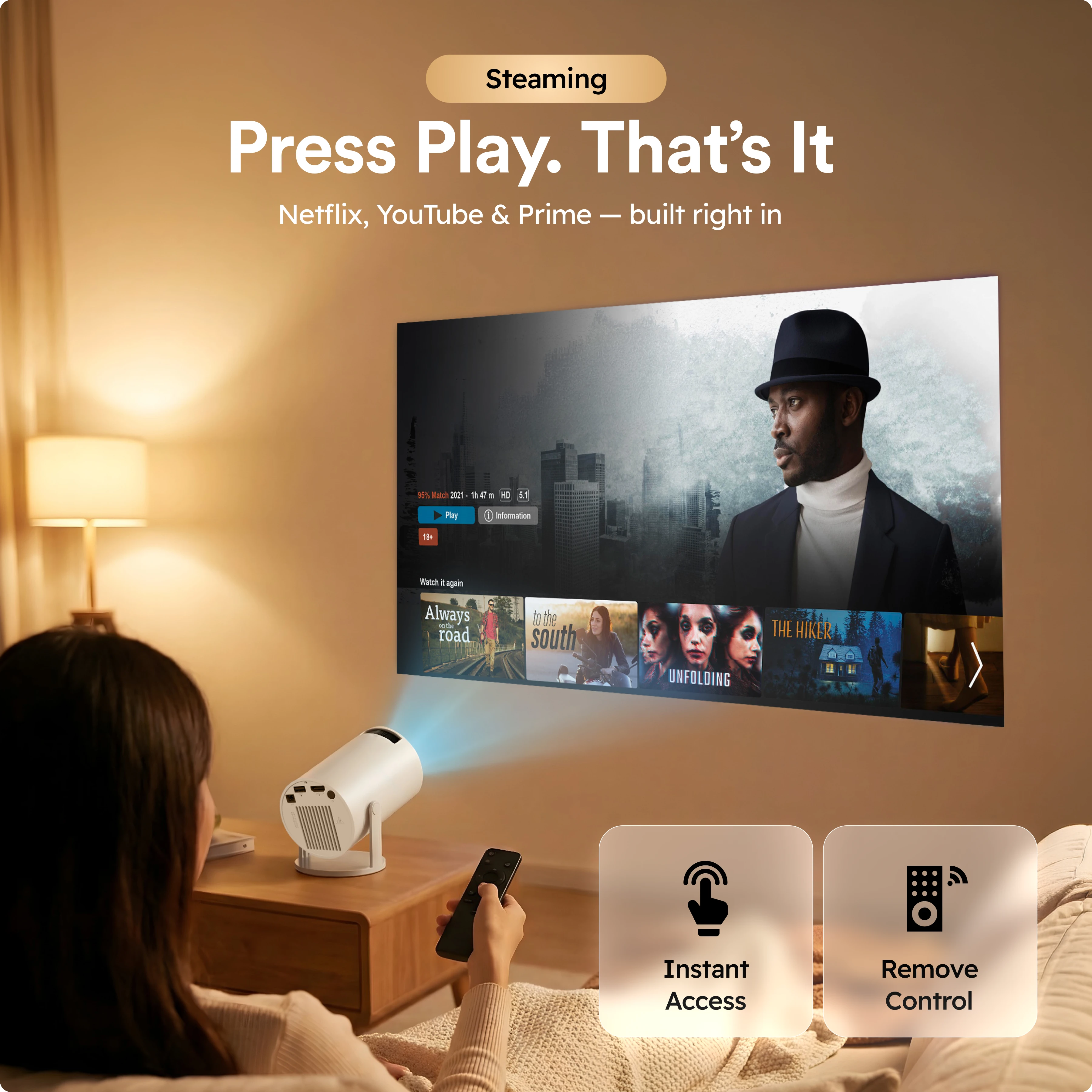 Mini Projector