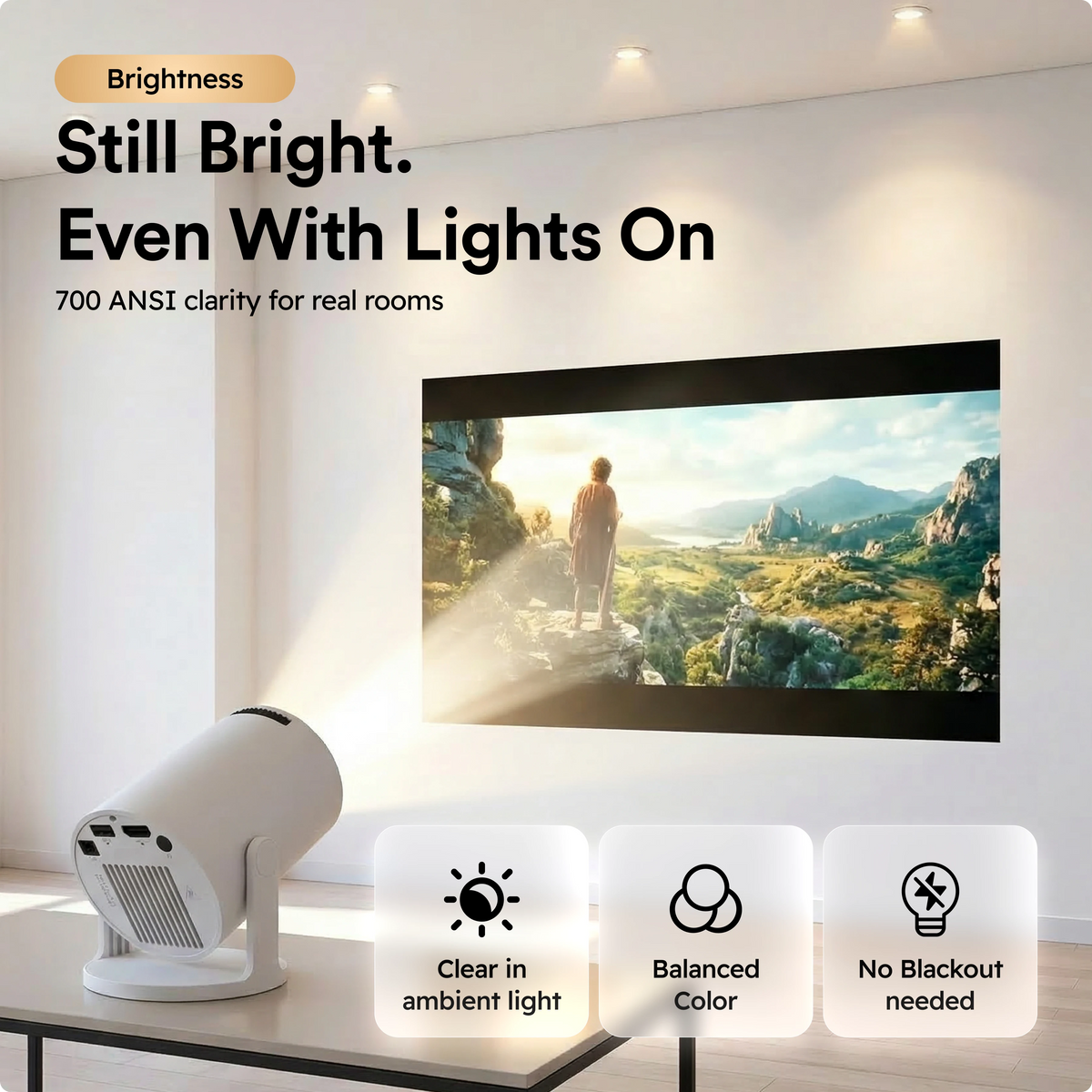 Mini Projector