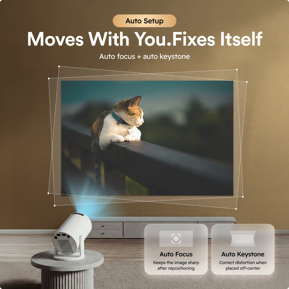 Mini Projector