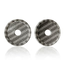 Replacement pads for miwa Comfort Clean mopping attachment