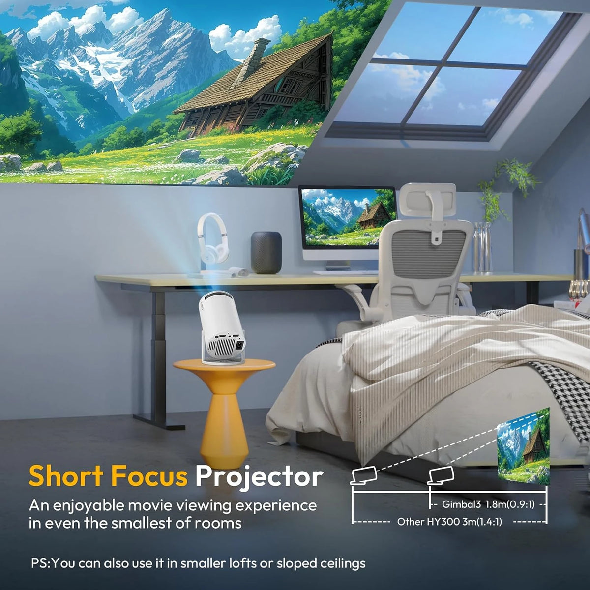 Mini Projector