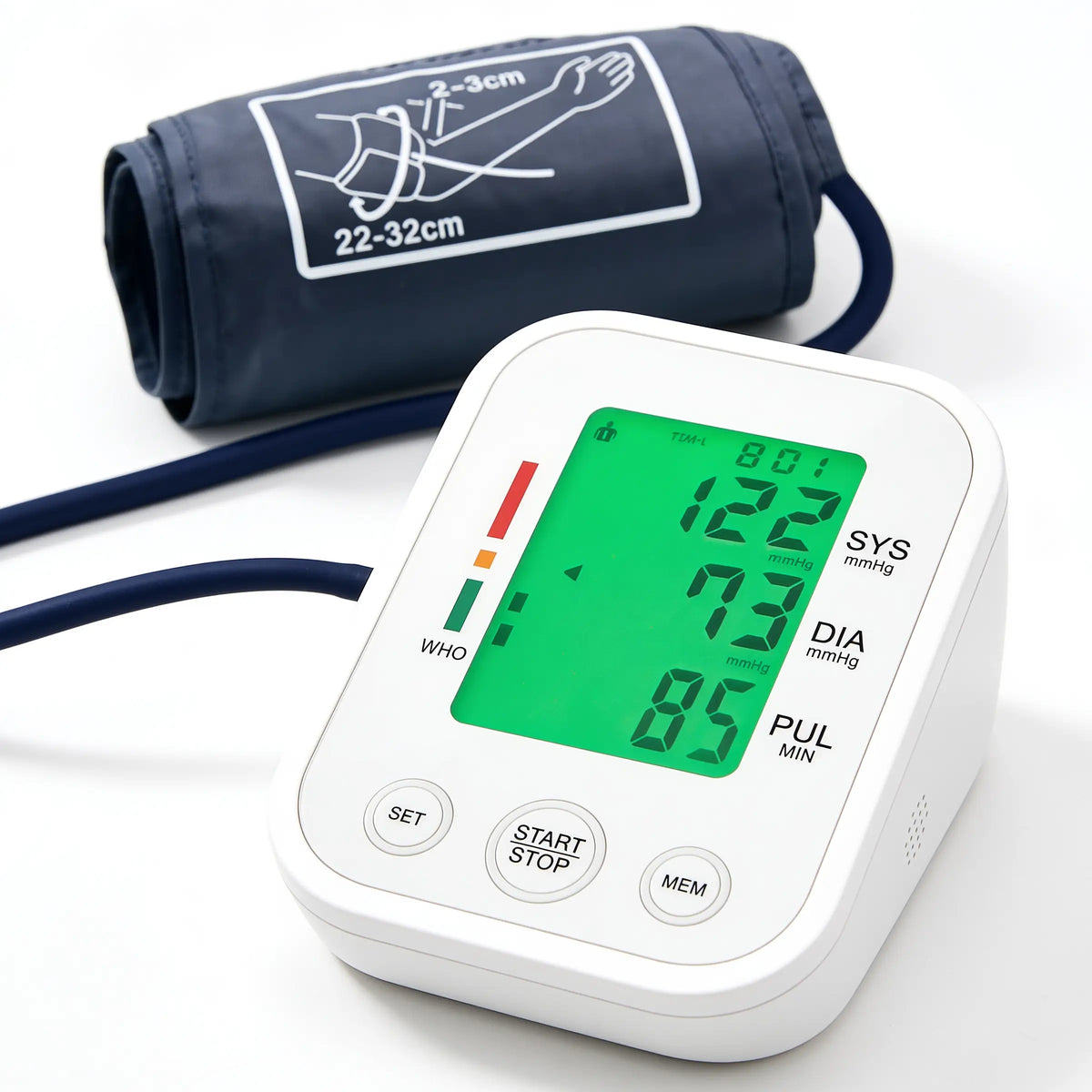 Blood Pressure Monitor Pro