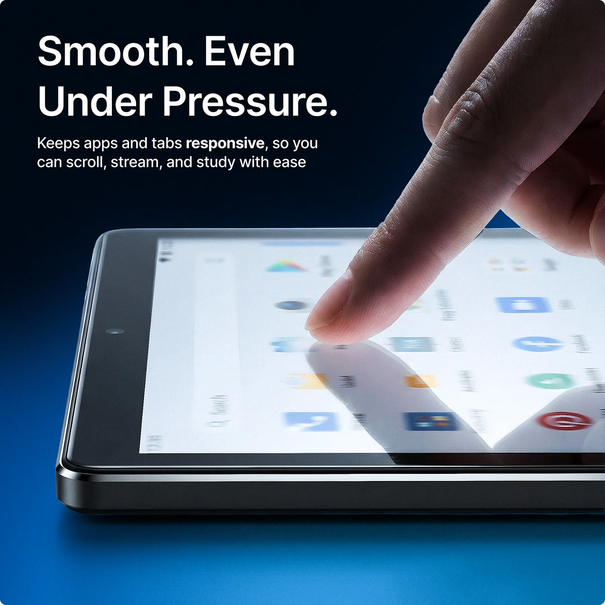 Performance Tablet: Your world. Elevated.