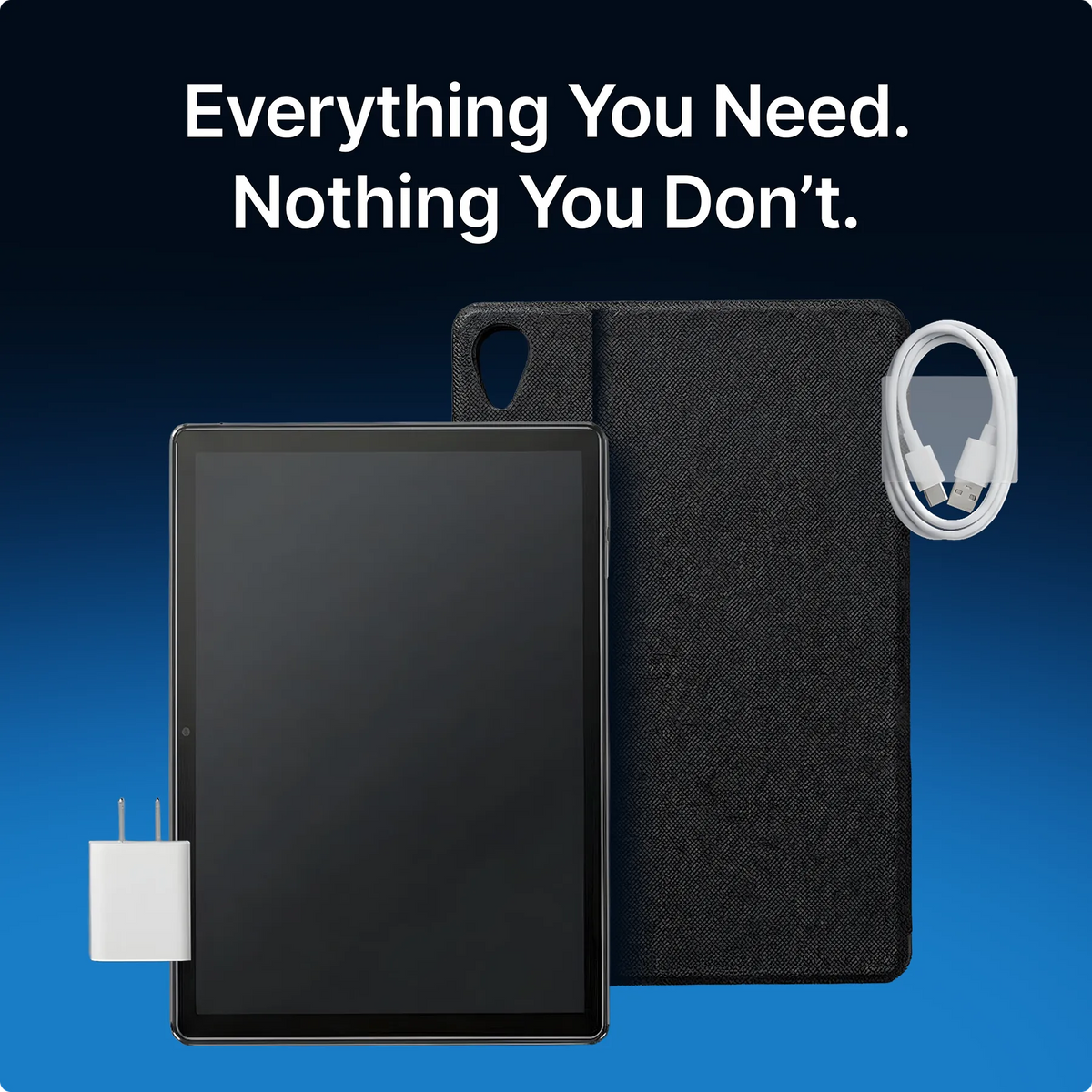 Performance Tablet: Your world. Elevated.