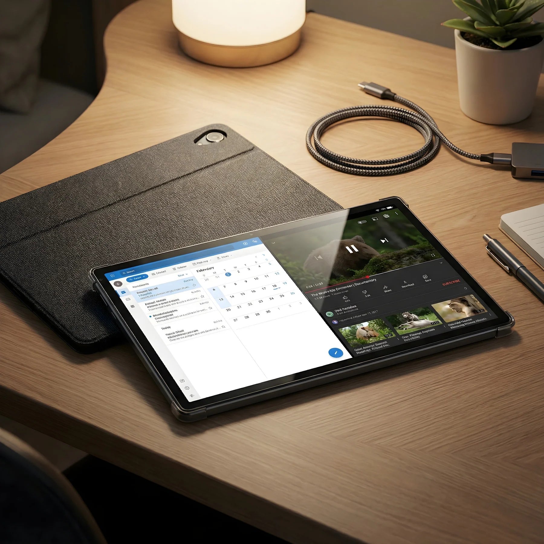 Performance Tablet: Your world. Elevated.