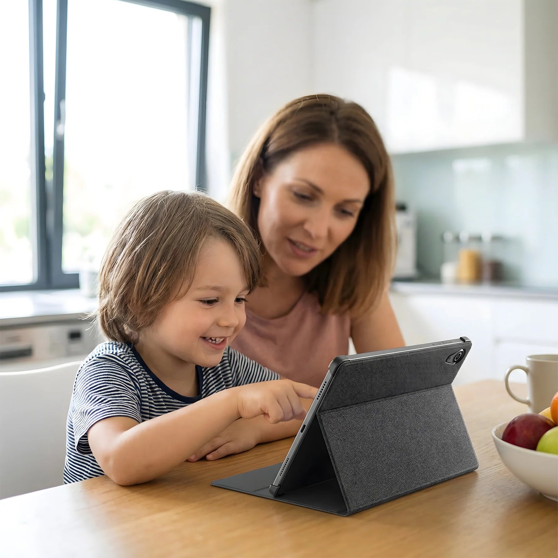 Performance Tablet: Your world. Elevated.