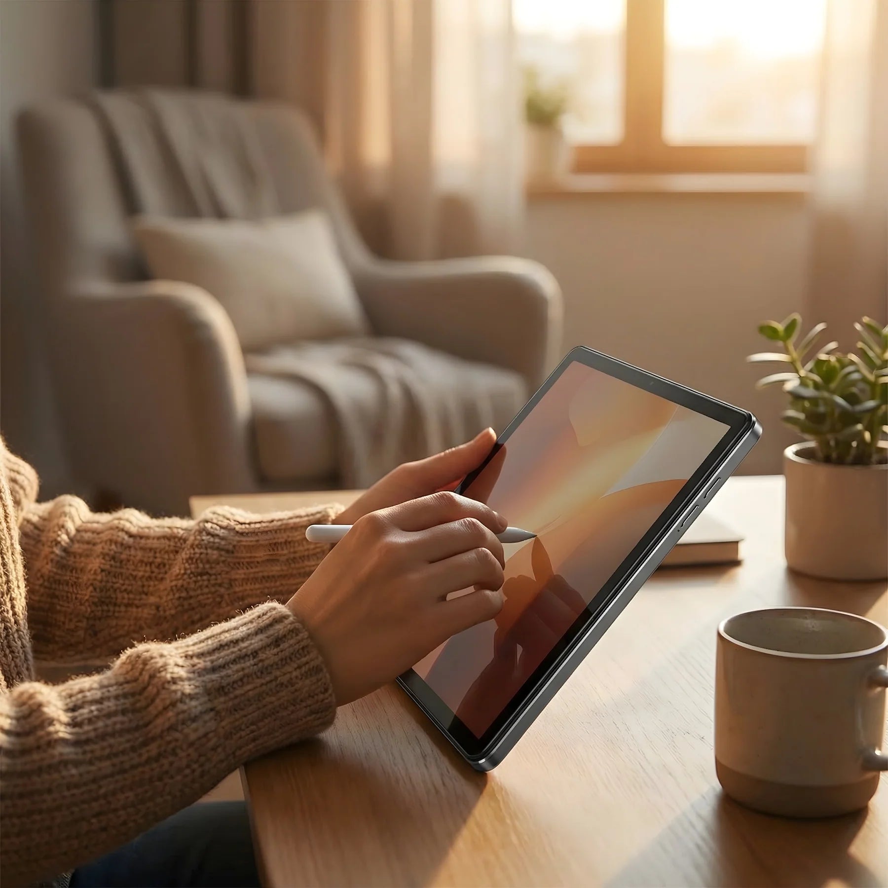 Performance Tablet: Your world. Elevated.