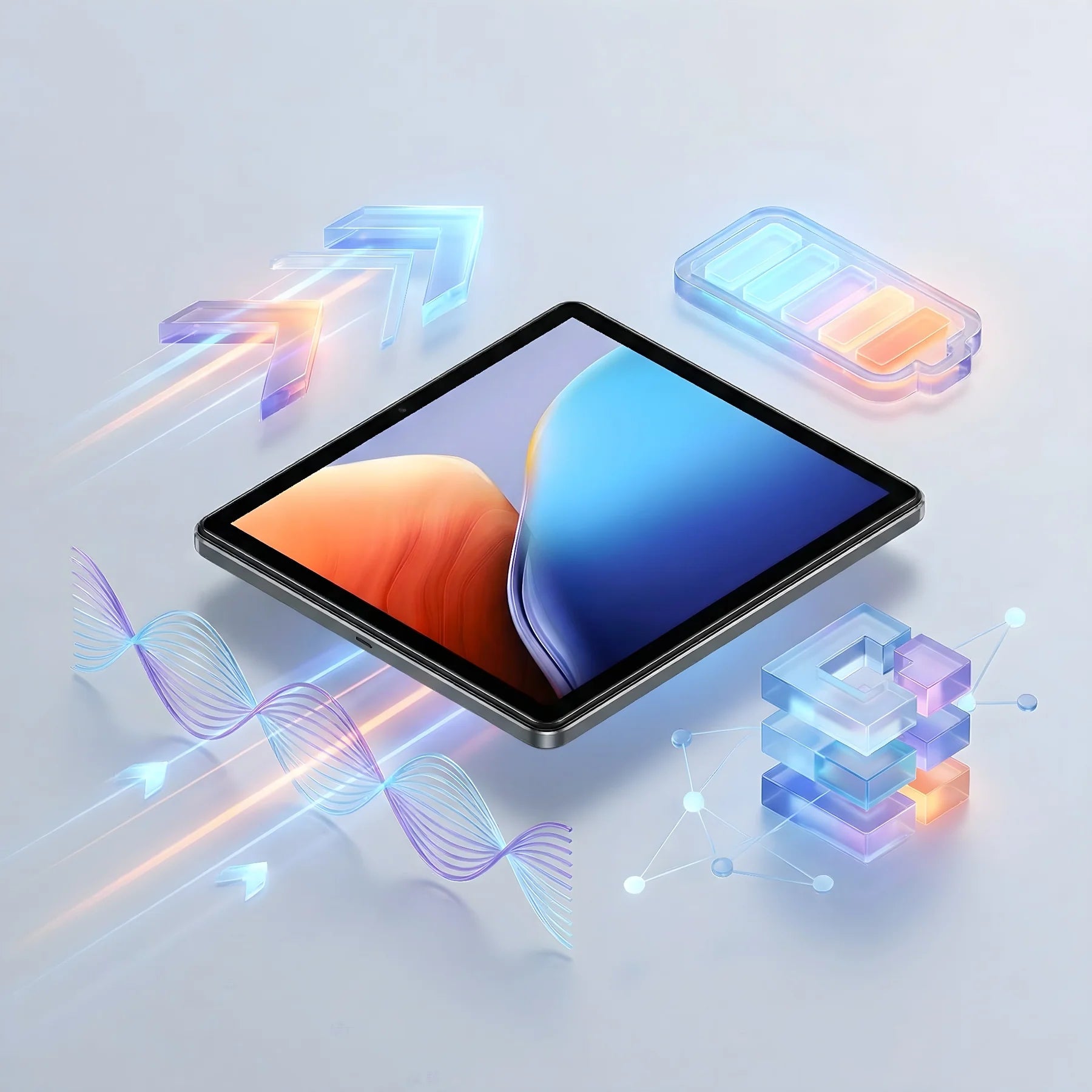 Performance Tablet: Your world. Elevated.