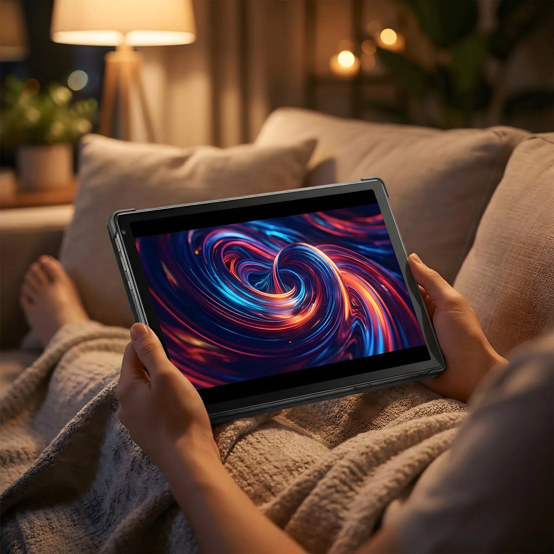 Performance Tablet: Your world. Elevated.