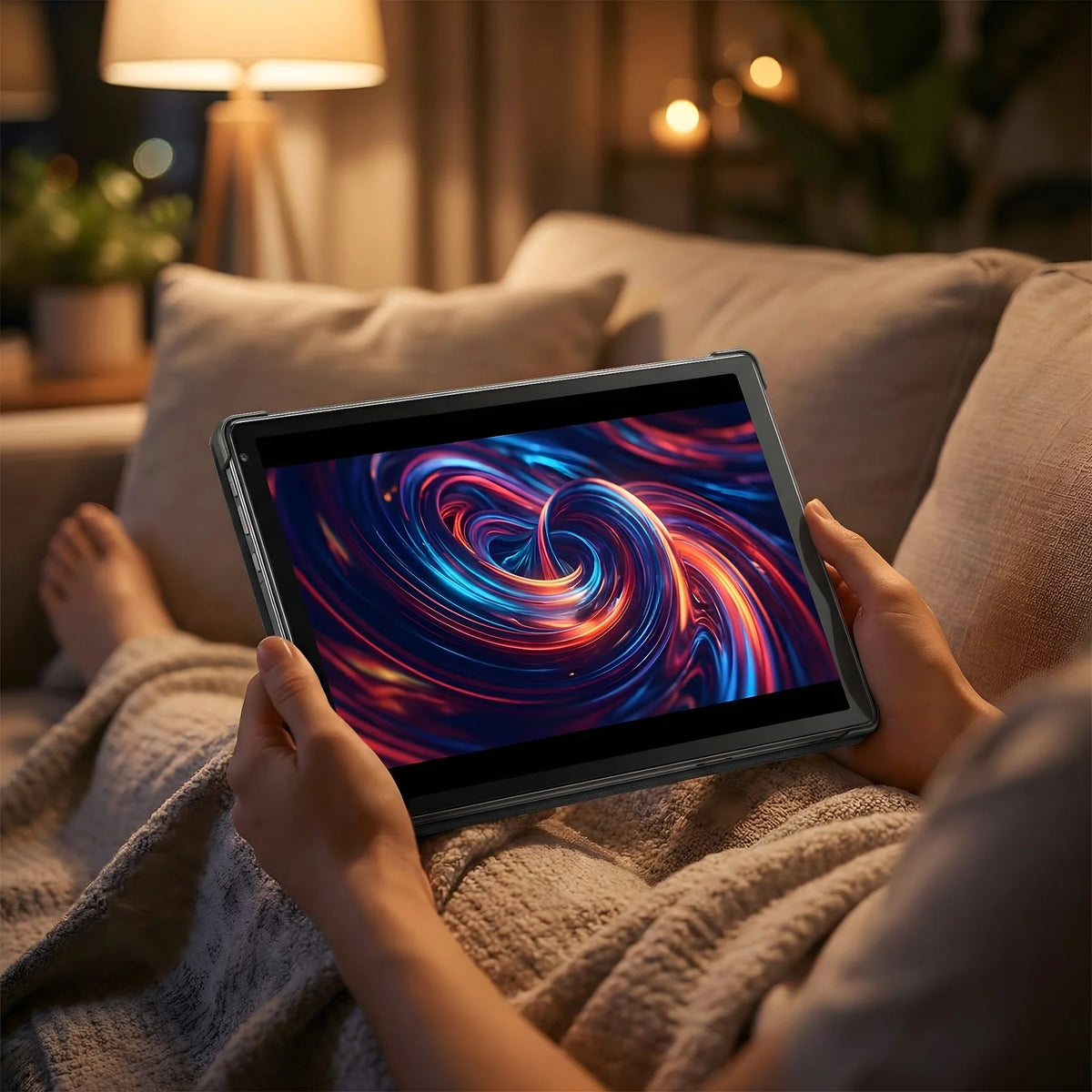 Performance Tablet: Your world. Elevated.