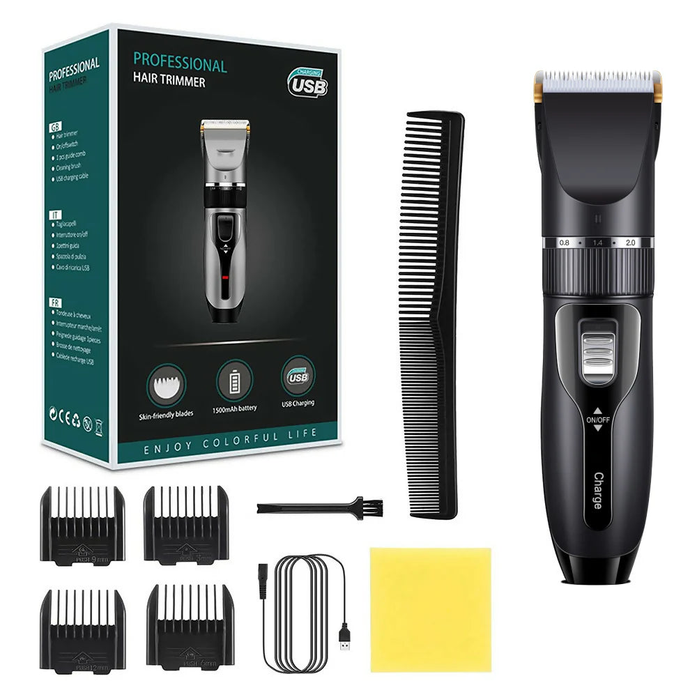 Hair Clipper Pro