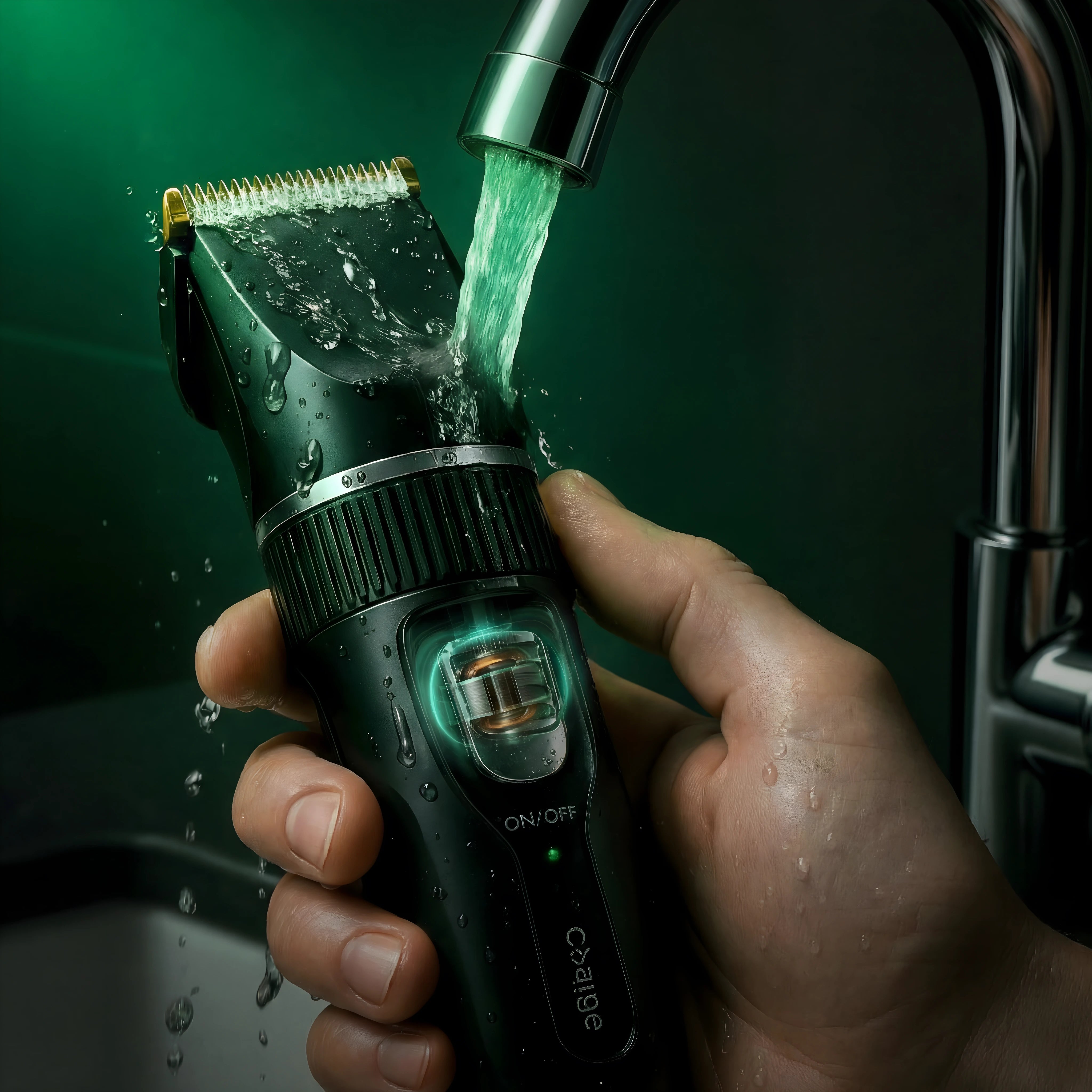 Hair Clipper Pro