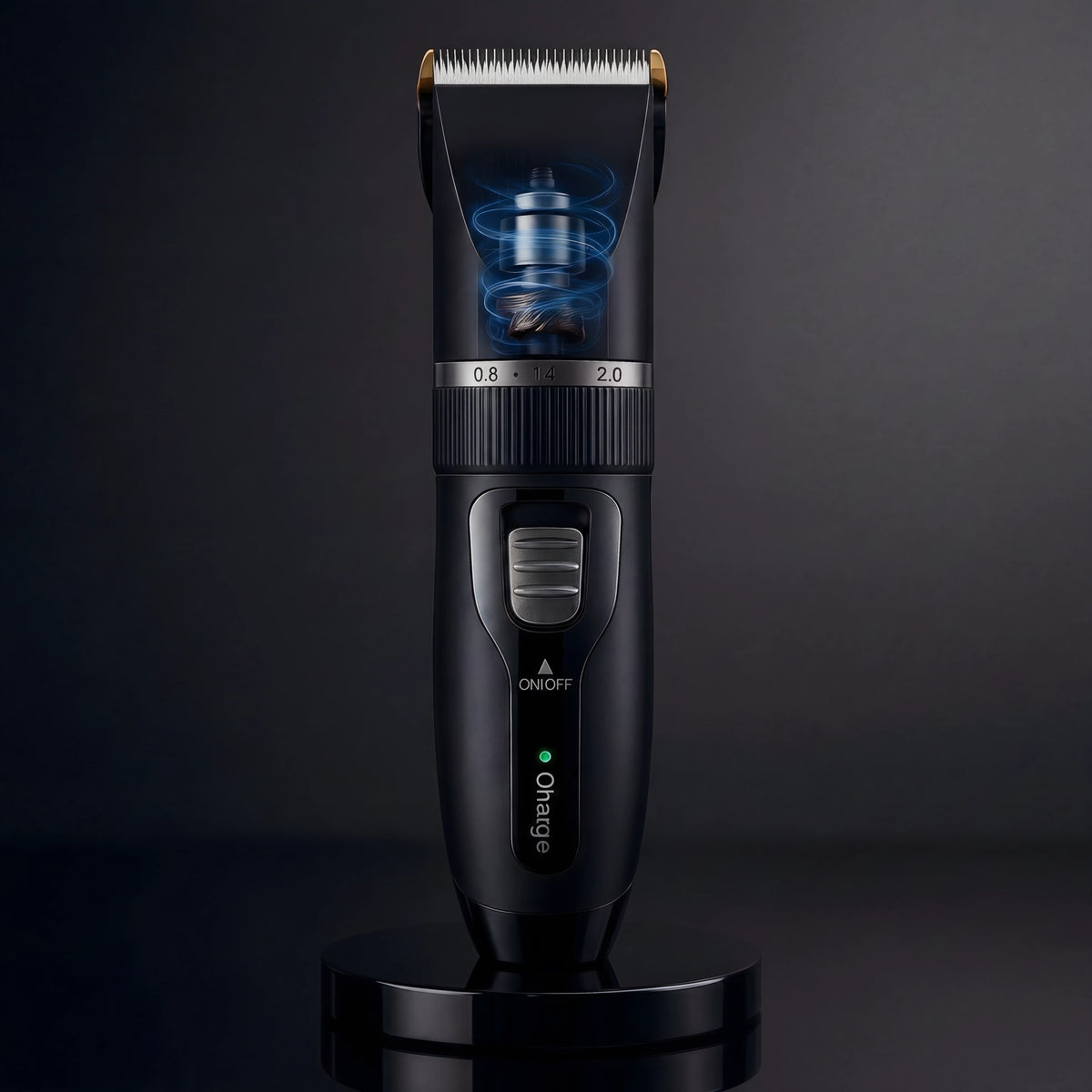 Hair Clipper Pro