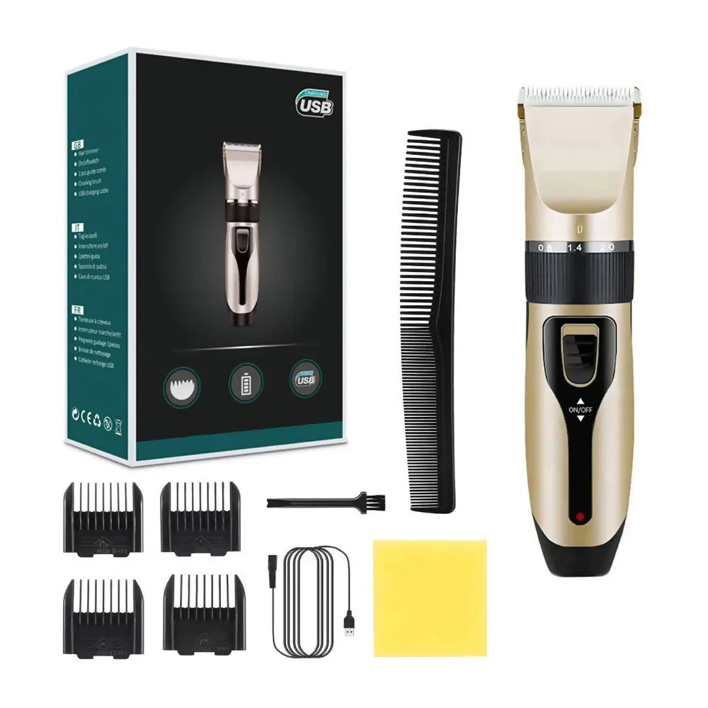Hair Clipper Pro