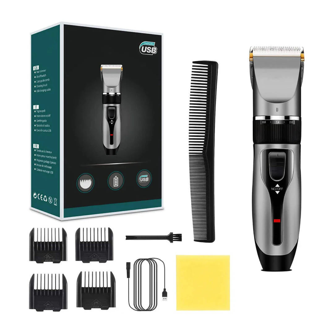 Hair Clipper Pro