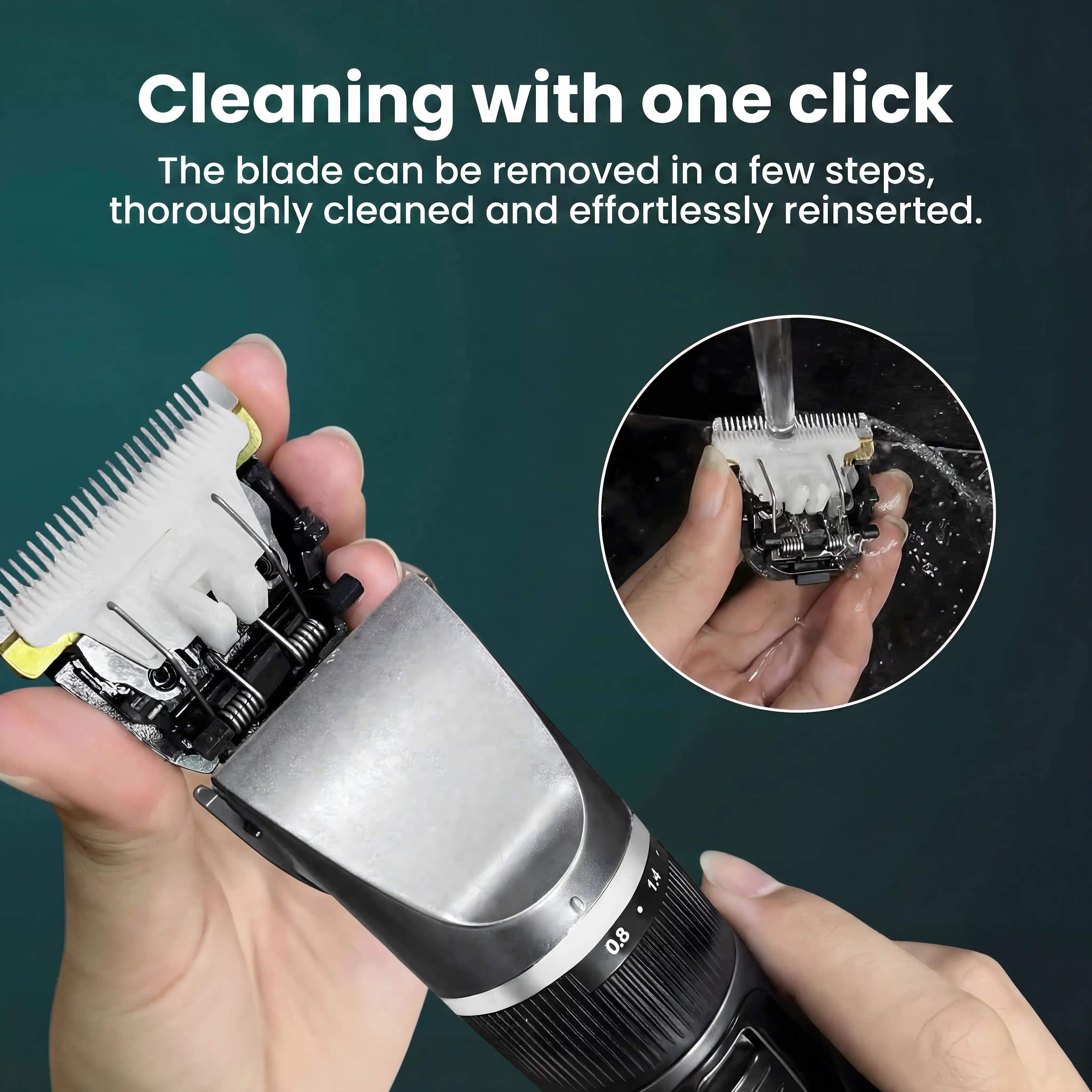 Hair Clipper Pro
