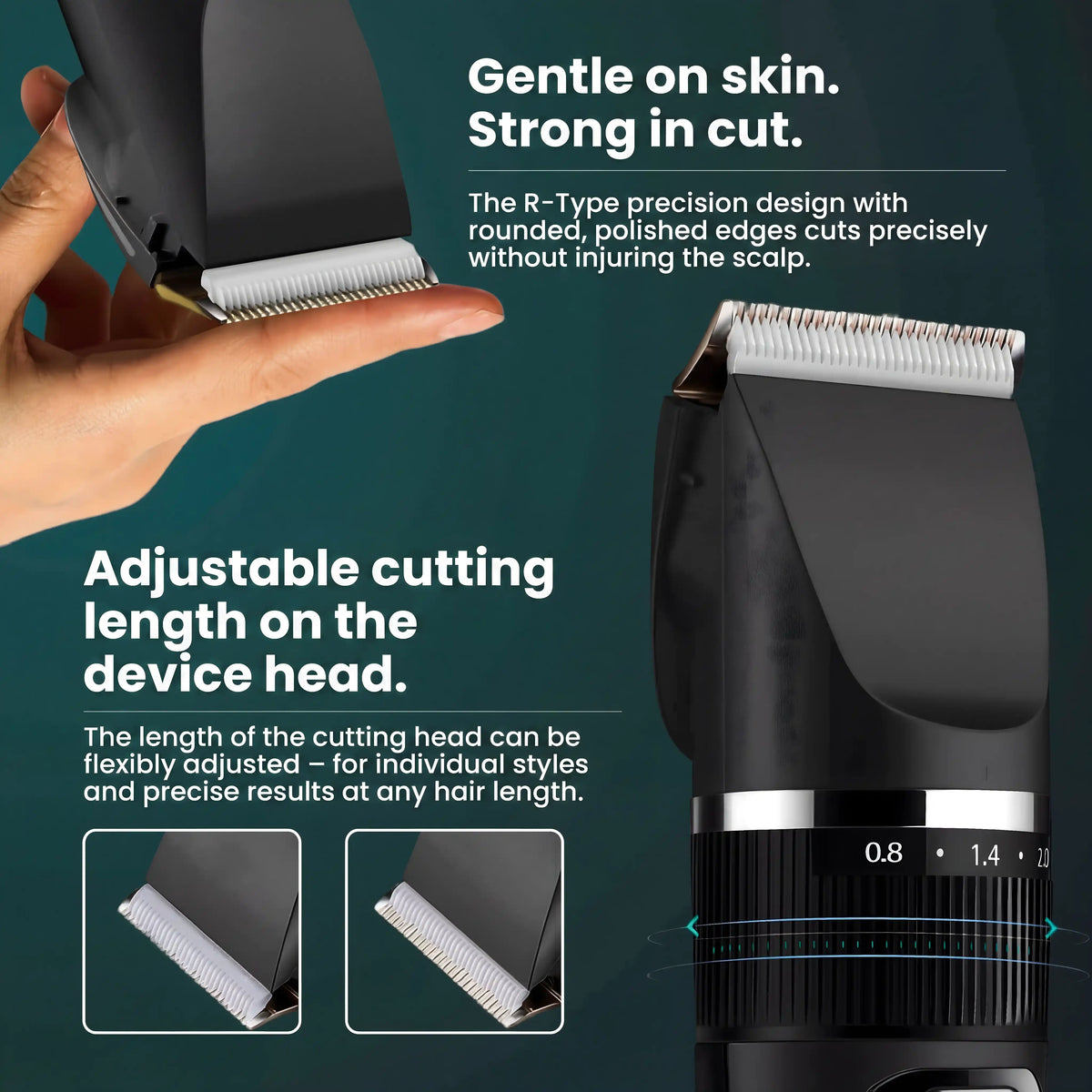 Hair Clipper Pro