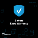 Techmart Protect 2 years extra warranty