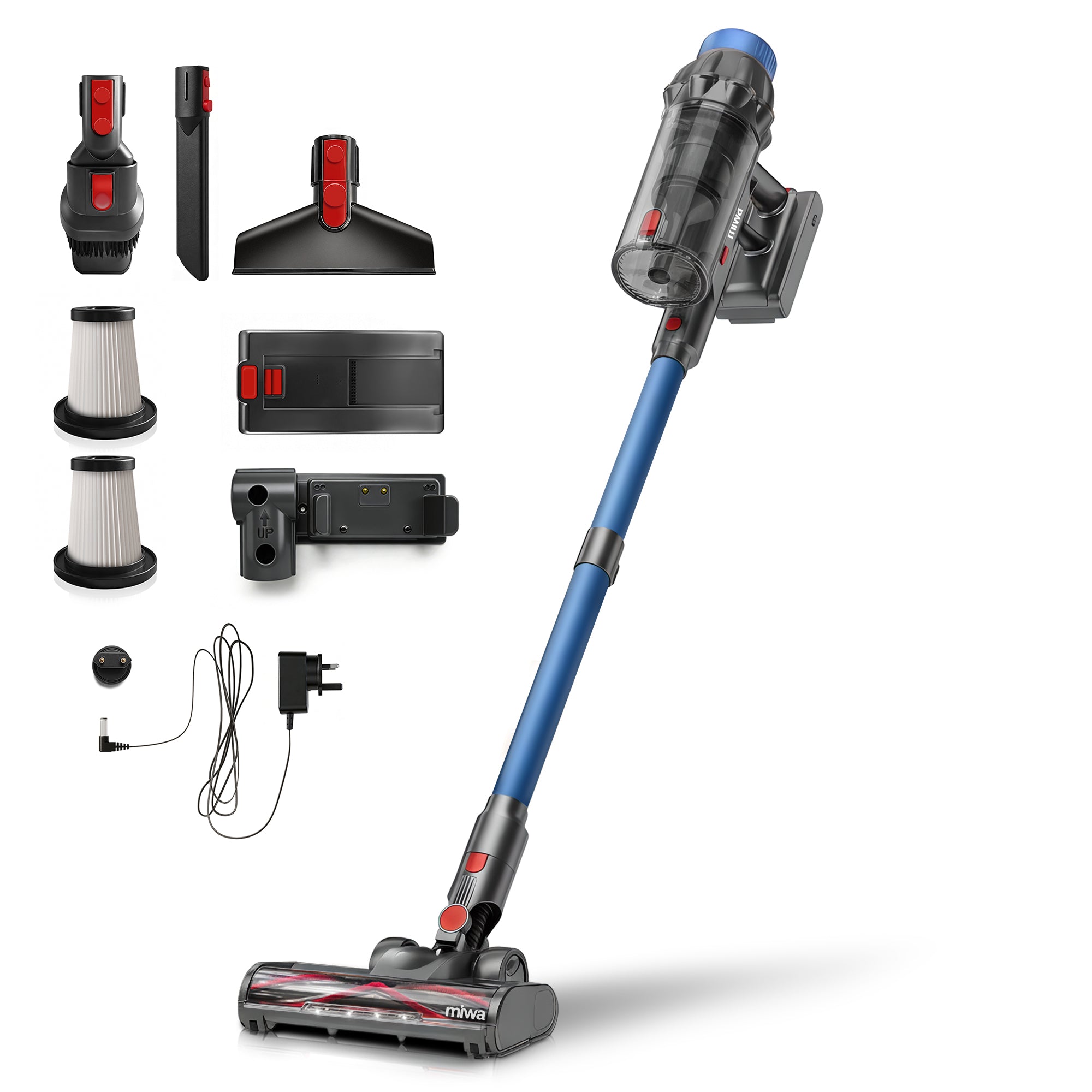 miwa Comfort Clean Vacuum Cleaner