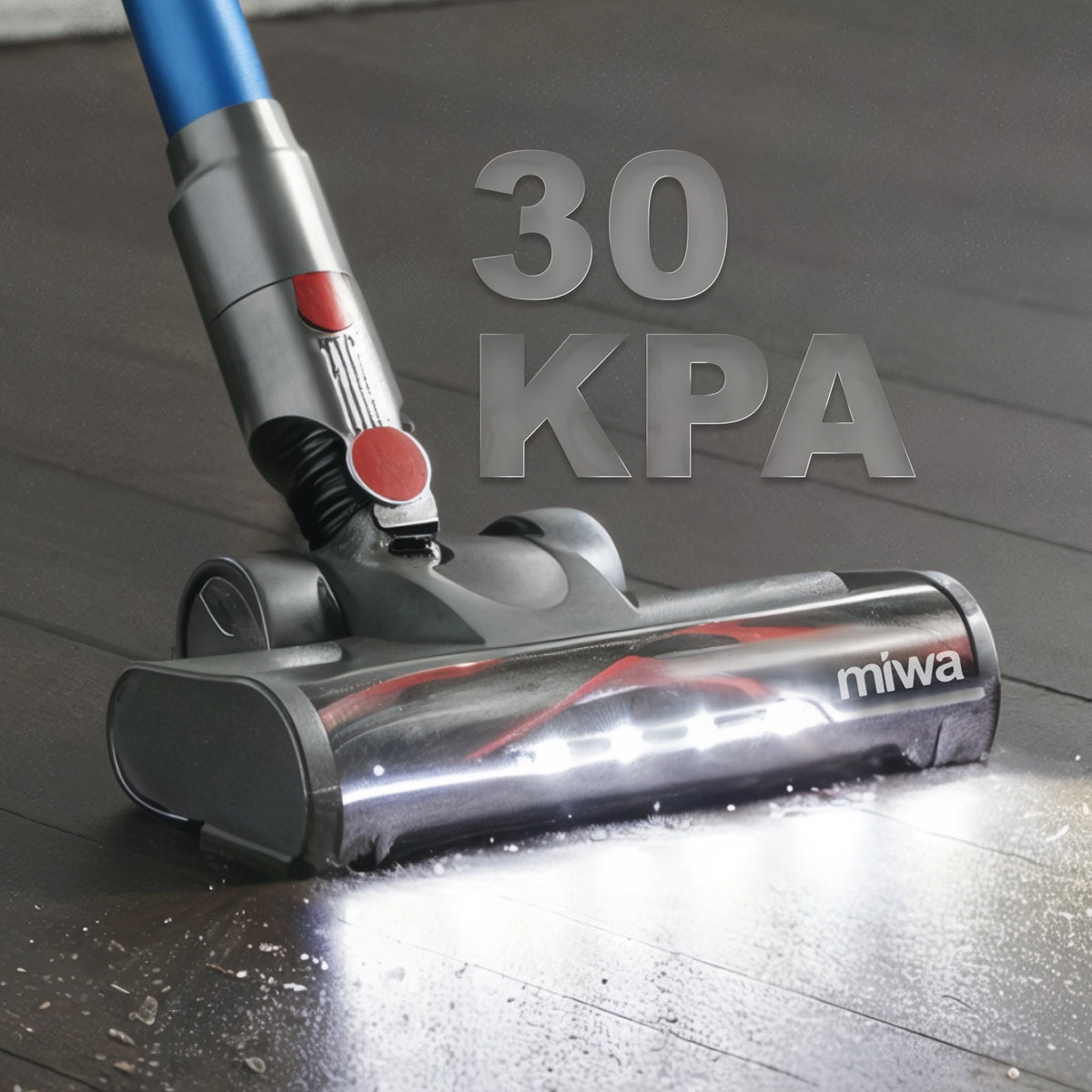 miwa Comfort Clean Vacuum Cleaner