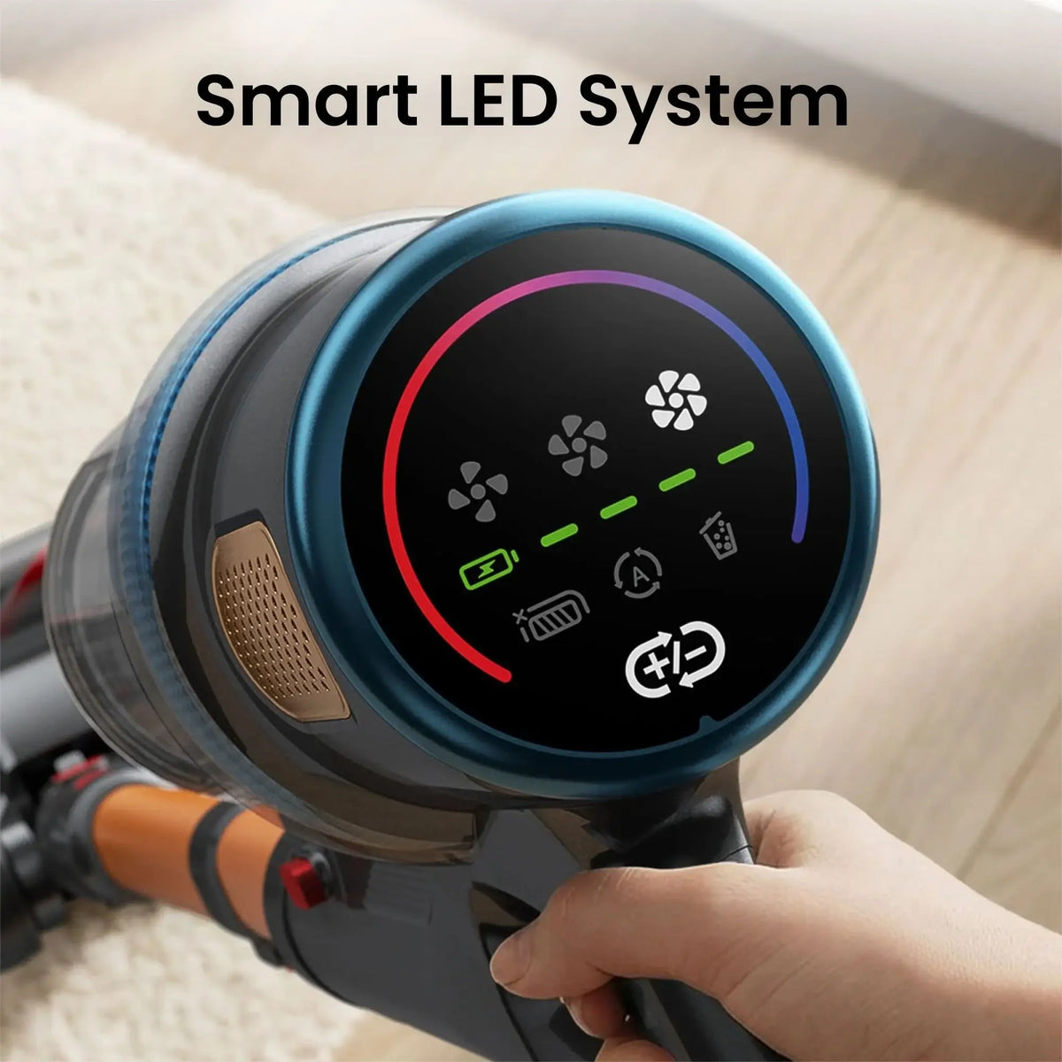 P20 Cordless Vacuum Cleaner